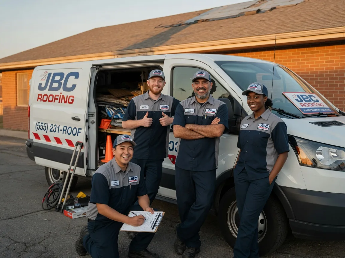 Roof Replacement company in Columbia, IA