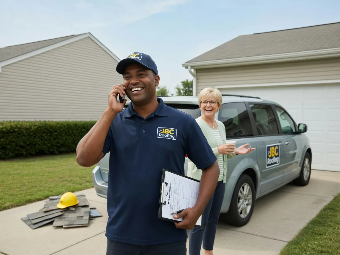 Roof Replacement Columbia, IA FAQs